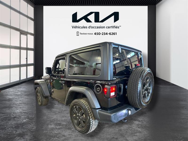 jeep Wrangler 2022 - 10