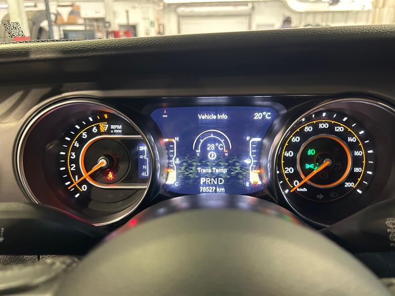 jeep Wrangler 2022 - 11