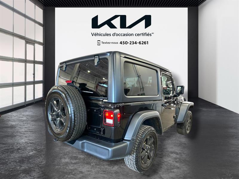 jeep Wrangler 2022 - 14