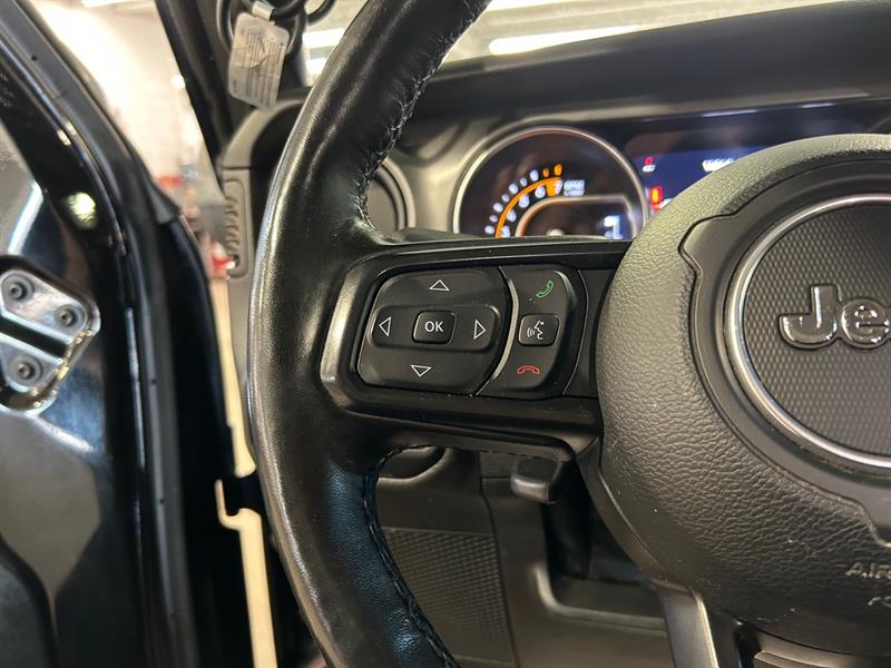 jeep Wrangler 2022 - 15