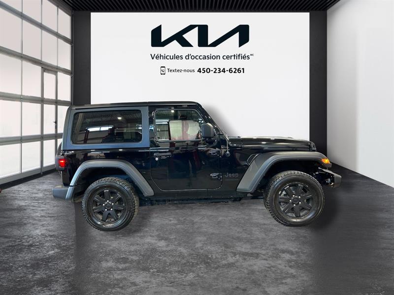 jeep Wrangler 2022 - 17