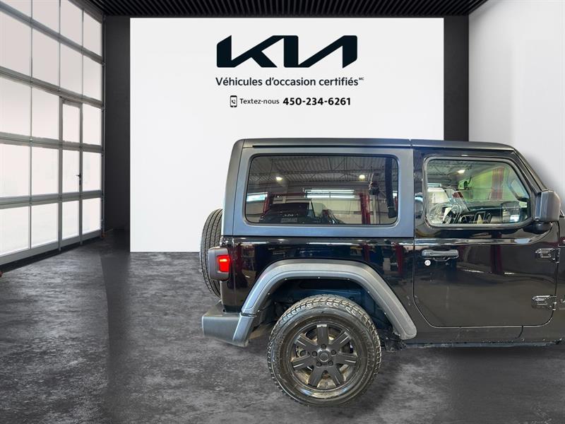 jeep Wrangler 2022 - 20