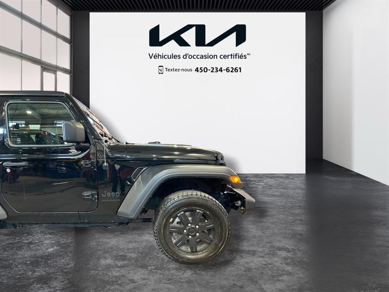 jeep Wrangler 2022 - 21