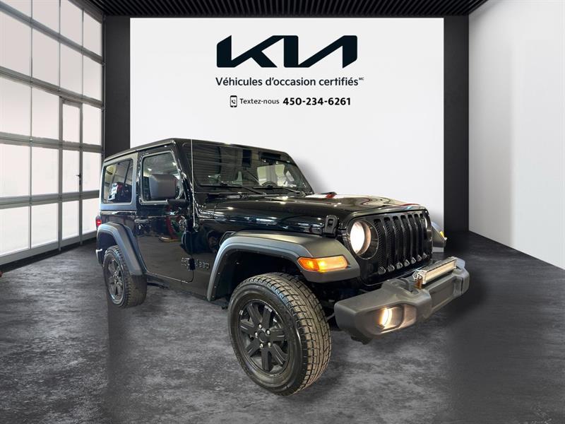 jeep Wrangler 2022 - 22