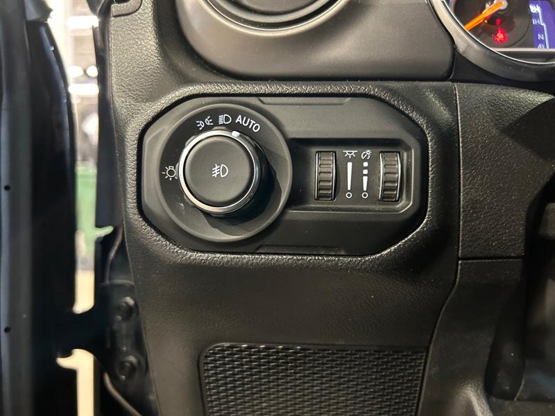 jeep Wrangler 2022 - 23