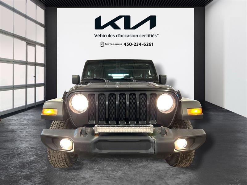 jeep Wrangler 2022 - 26