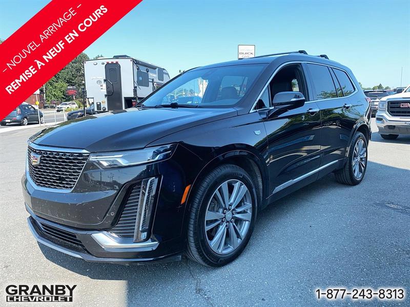 cadillac XT6 2020