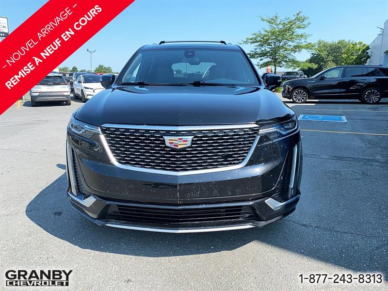 cadillac XT6 2020 - 2
