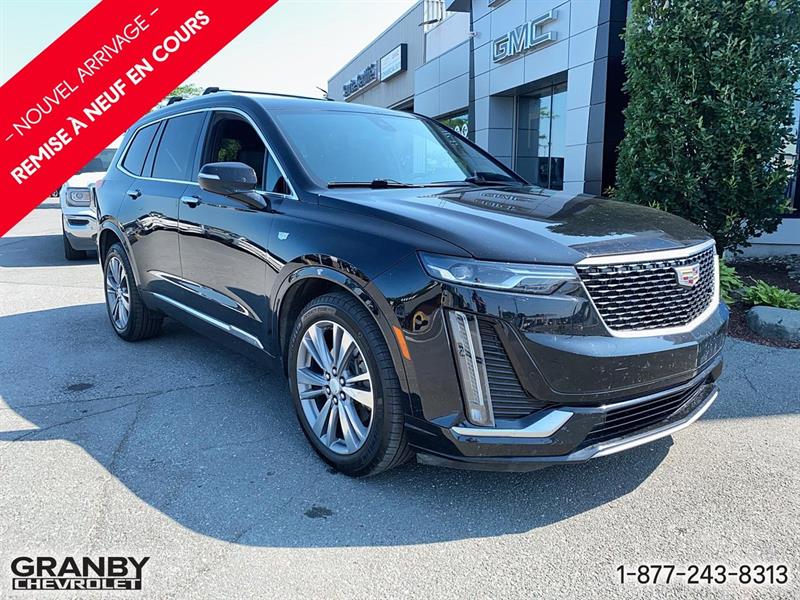 cadillac XT6 2020 - 3