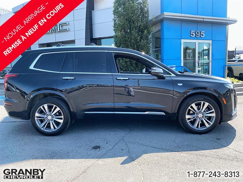 cadillac XT6 2020 - 4