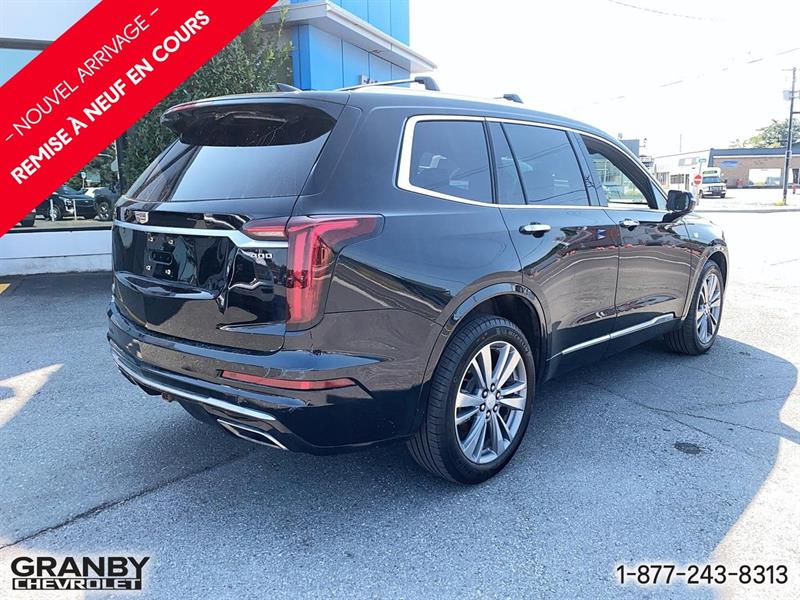 cadillac XT6 2020 - 5