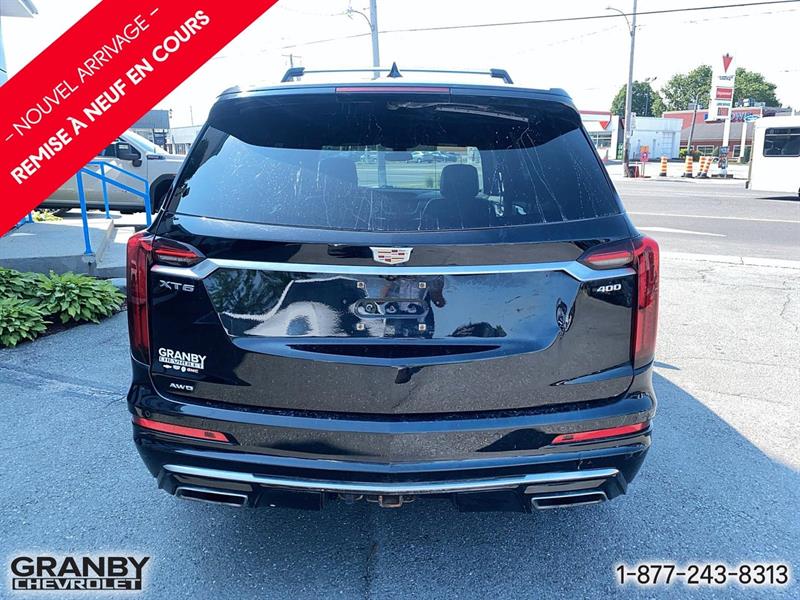 cadillac XT6 2020 - 6