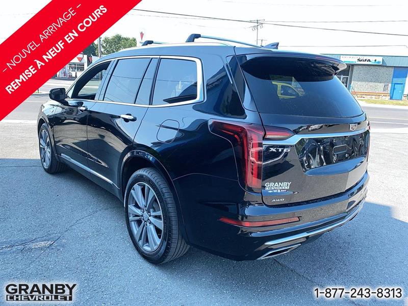 cadillac XT6 2020 - 7