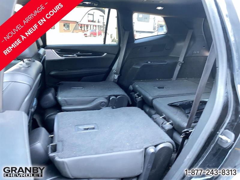 cadillac XT6 2020 - 9