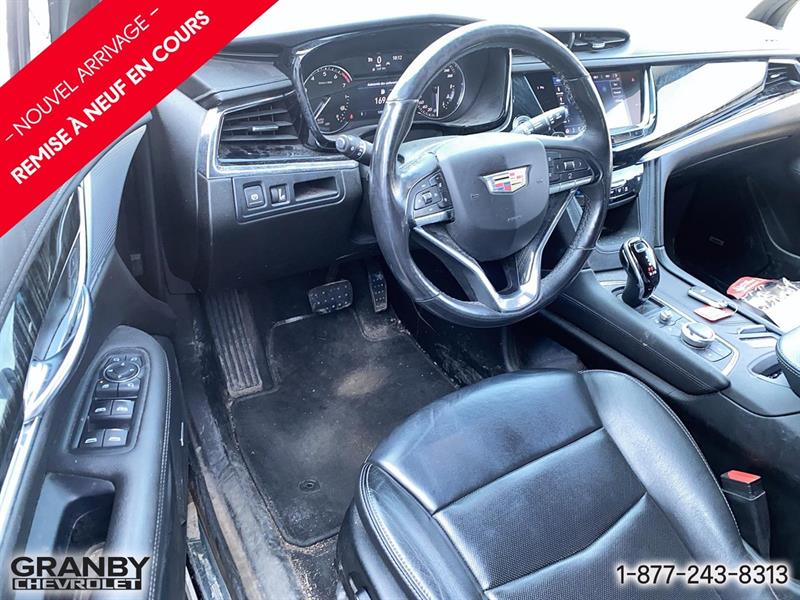cadillac XT6 2020 - 10