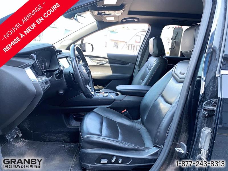 cadillac XT6 2020 - 11