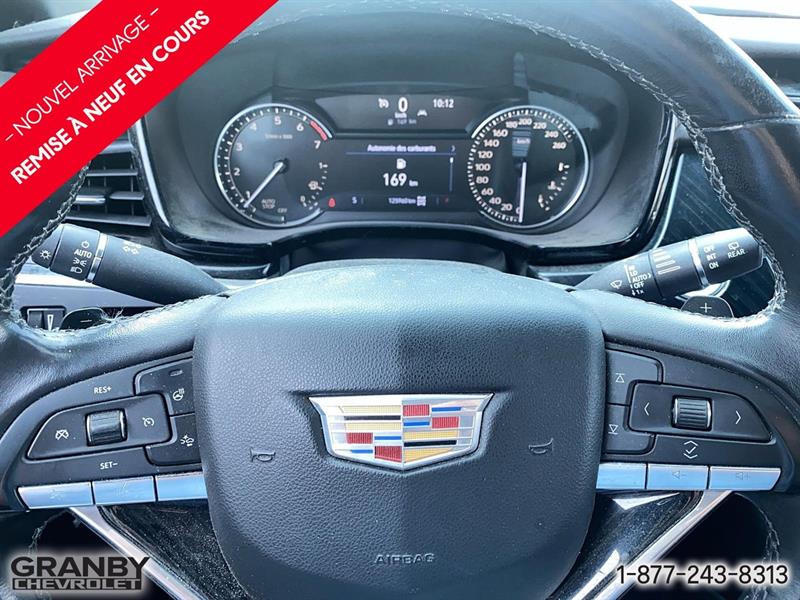 cadillac XT6 2020 - 12
