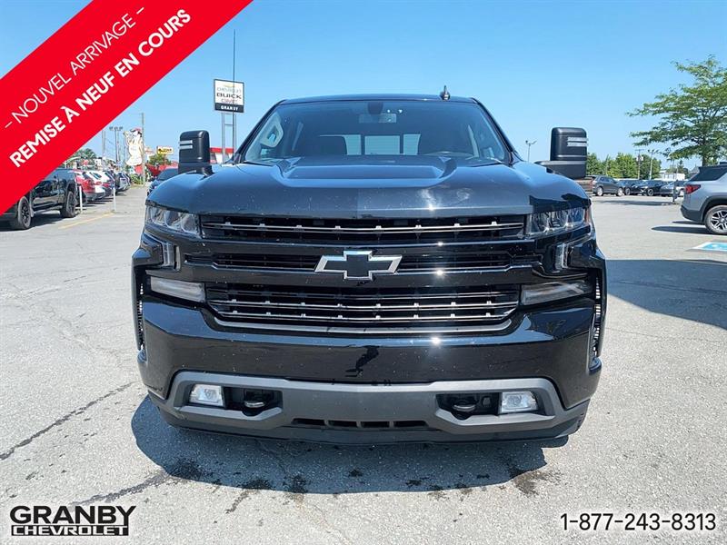 chevrolet Silverado 1500 2020 - 2