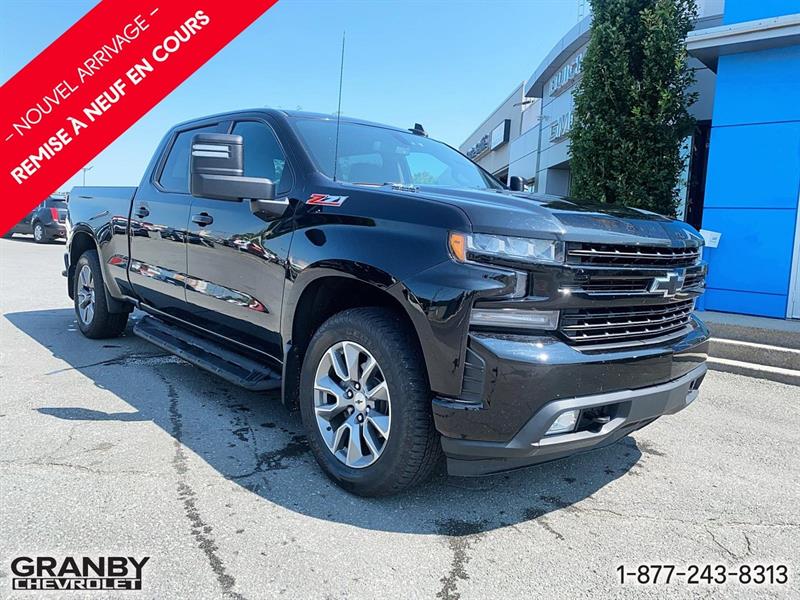 chevrolet Silverado 1500 2020 - 3