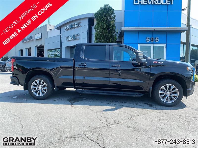 chevrolet Silverado 1500 2020 - 4