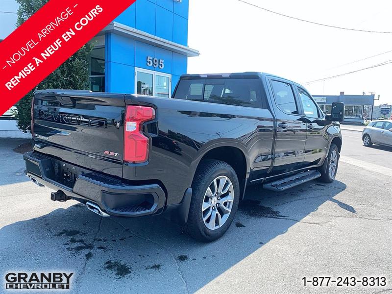 chevrolet Silverado 1500 2020 - 5