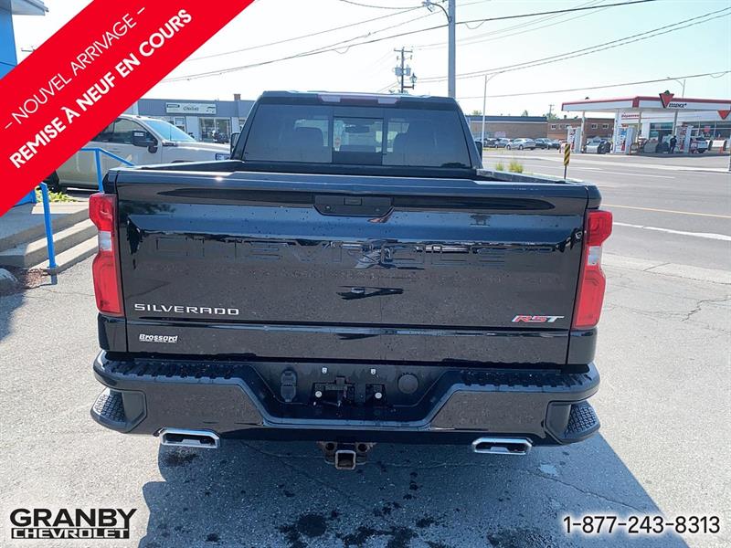 chevrolet Silverado 1500 2020 - 6