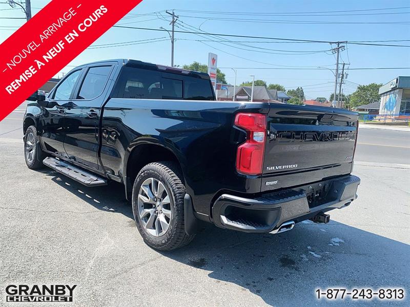 chevrolet Silverado 1500 2020 - 7