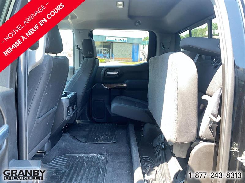 chevrolet Silverado 1500 2020 - 8