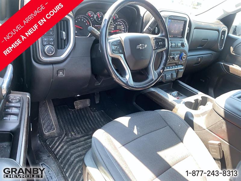chevrolet Silverado 1500 2020 - 9