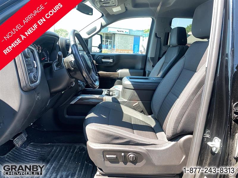 chevrolet Silverado 1500 2020 - 10