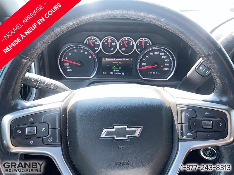 chevrolet Silverado 1500 2020 - 11