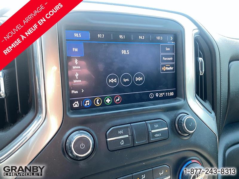 chevrolet Silverado 1500 2020 - 13