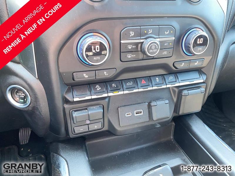 chevrolet Silverado 1500 2020 - 14