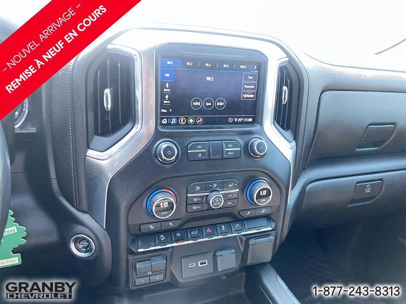 chevrolet Silverado 1500 2020 - 16