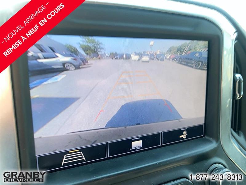 chevrolet Silverado 1500 2020 - 17