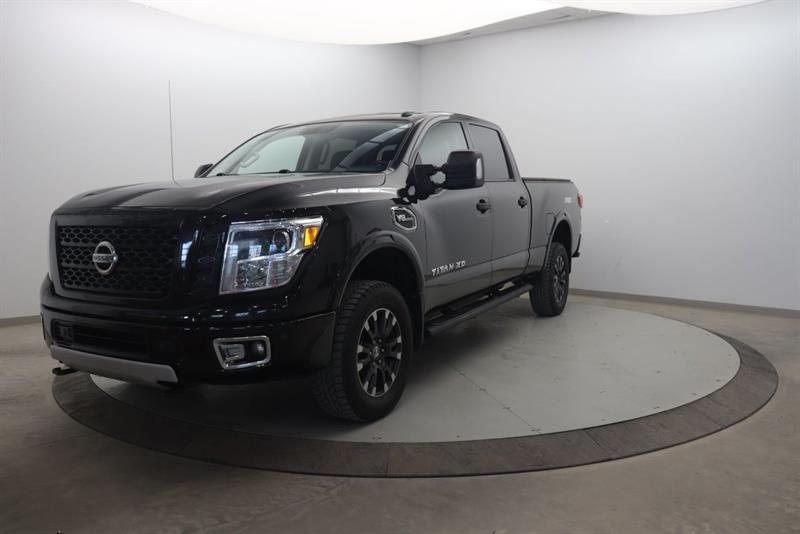 nissan Titan XD 2019
