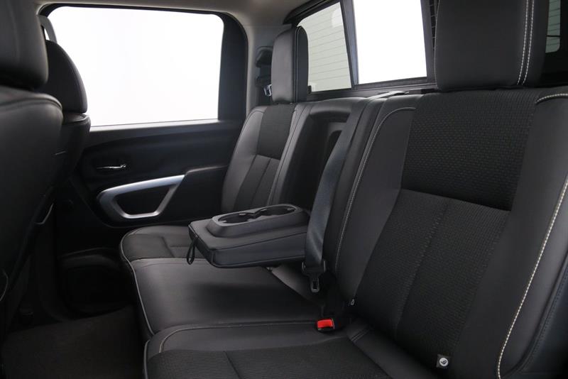 nissan Titan XD 2019 - 8