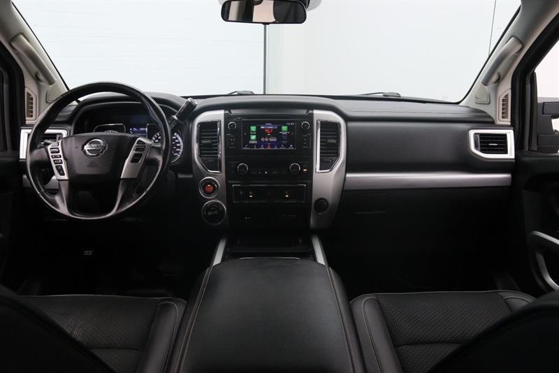 nissan Titan XD 2019 - 10