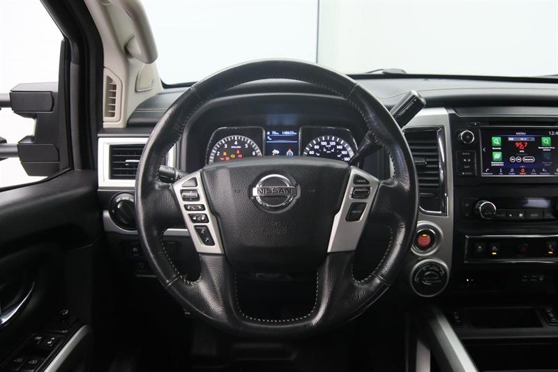 nissan Titan XD 2019 - 11