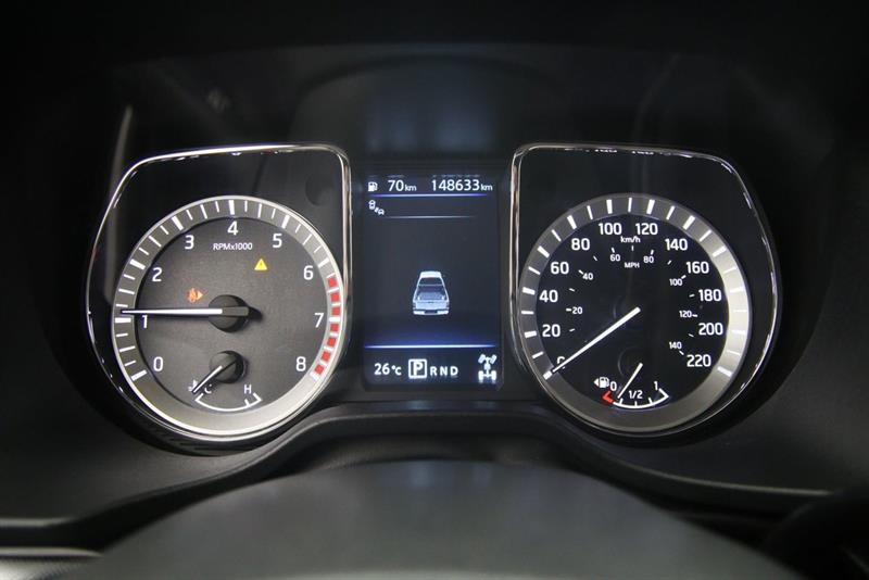 nissan Titan XD 2019 - 12
