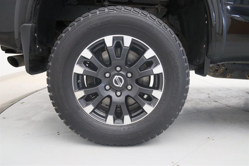 nissan Titan XD 2019 - 16