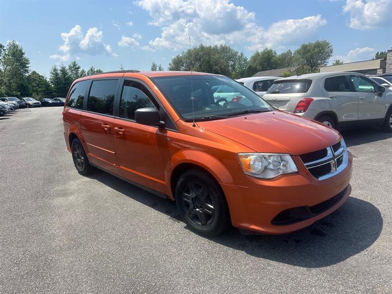 dodge Grand Caravan 2011