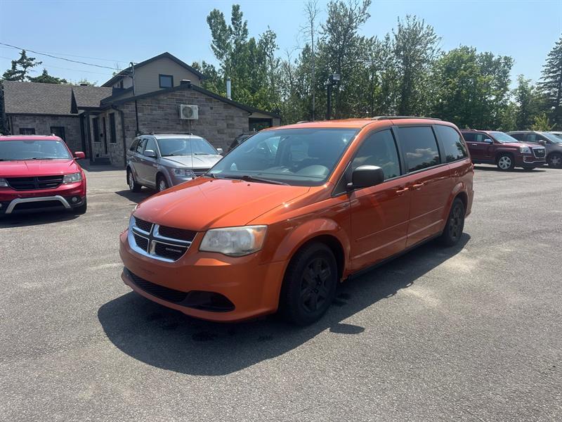 dodge Grand Caravan 2011 - 2