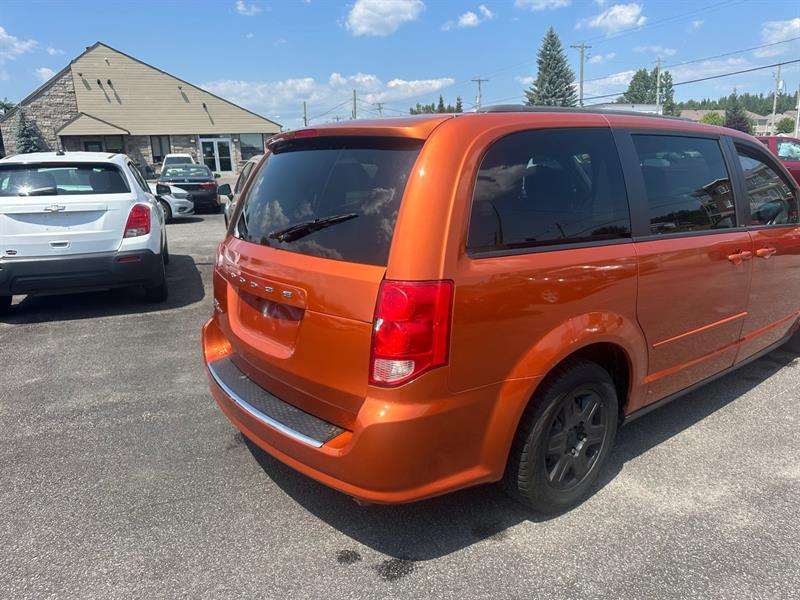 dodge Grand Caravan 2011 - 3