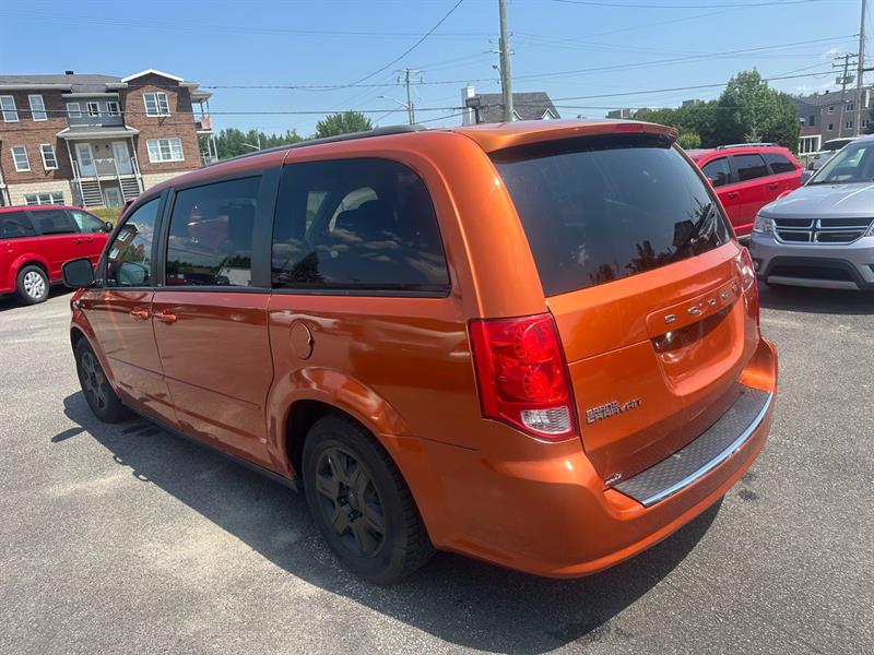 dodge Grand Caravan 2011 - 4
