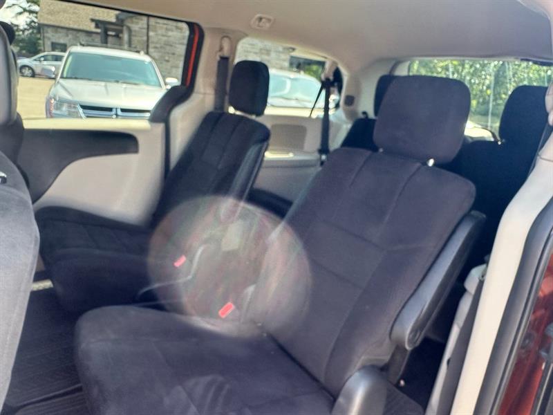 dodge Grand Caravan 2011 - 5
