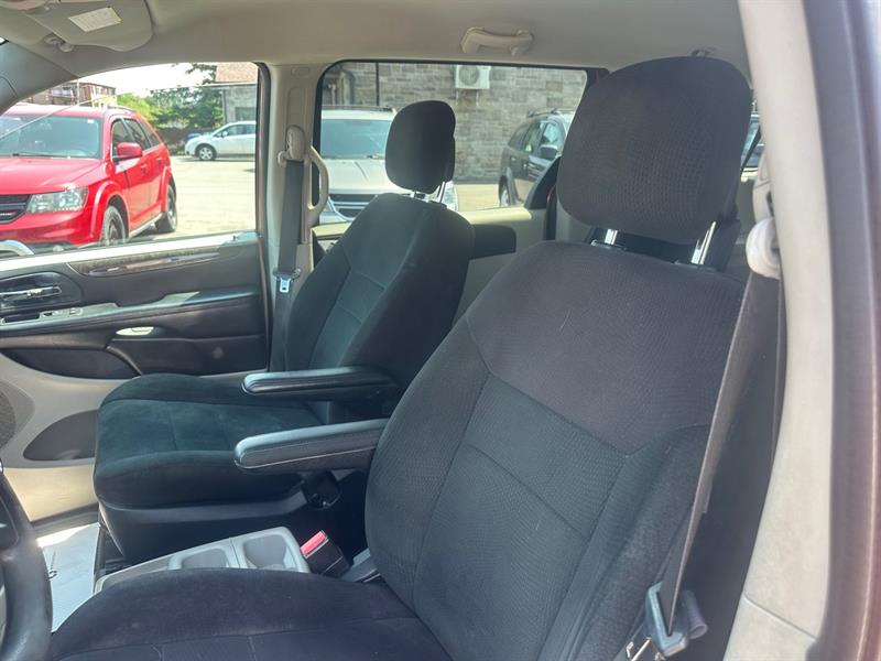 dodge Grand Caravan 2011 - 6