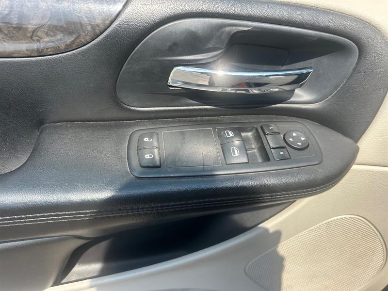 dodge Grand Caravan 2011 - 7
