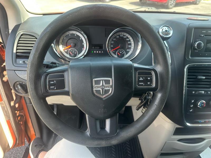 dodge Grand Caravan 2011 - 8