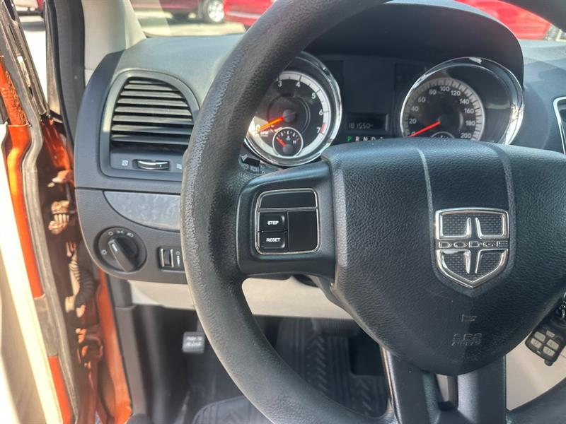 dodge Grand Caravan 2011 - 9